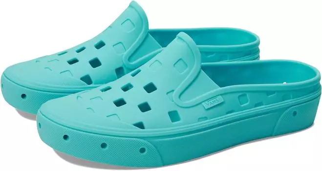 Сабо Vans Slip-On Mule TRK, цвет Light Blue
