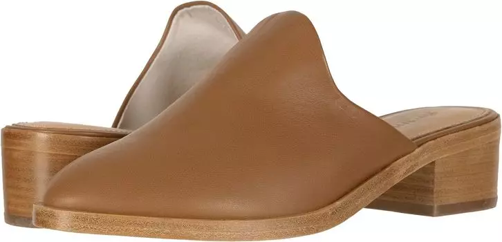 Сабо Venetian Mule Soludos, цвет Tan