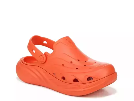 Сабо Vionic Wave RX, мандарин