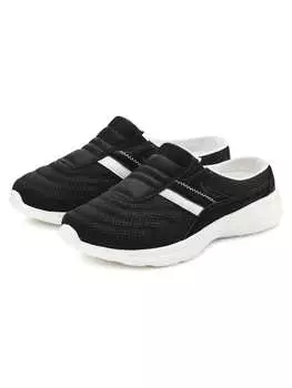 Сабо Vivance, черный/белый