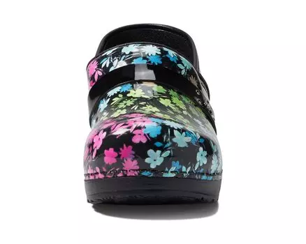 Сабо Vivid Petals Sanita, многоцветный