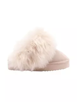 Сабо Warmbat Pantoffel 'Wagga', розовый