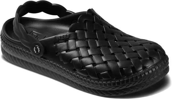 Сабо Water Sage Reef, черный