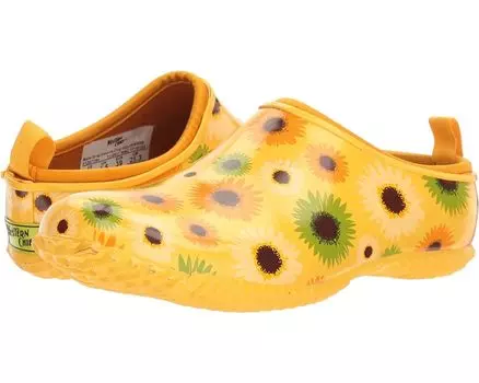 Сабо Western Chief Garden Clog, цвет Goldenrod