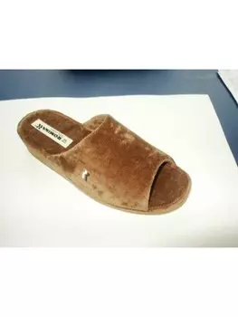 Сабо WESTLAND Hausschuh, коричневый