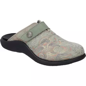 Сабо WESTLAND Hausschuh Roubaix 01, мятный