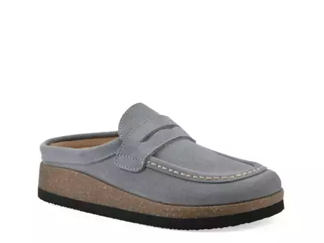 Сабо White Mountain Brinlee, синее