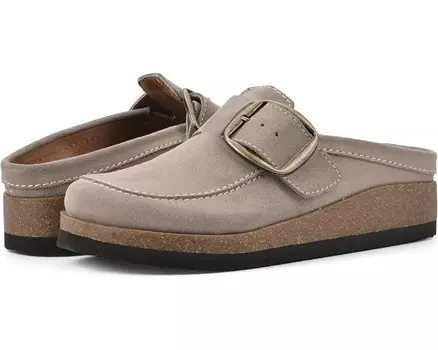 Сабо White Mountain Bueno, цвет Taupe/Suede