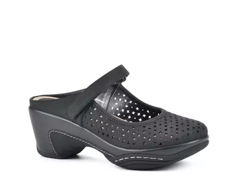 Сабо White Mountain Vinto, черный