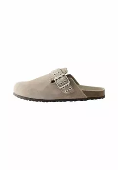 Сабо WIDE FIT FOREVER COMFORT Next, коричневый