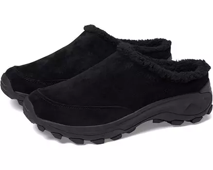 Сабо Winter Slide Merrell, черный