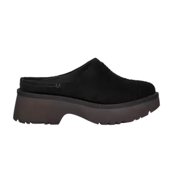 Сабо Wmns New Heights Clog 'Black', черный