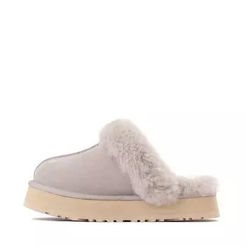 Сабо Womens UGG Disquette Platform Clog, цвет Campfire