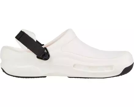 Сабо Work Bistro Pro LiteRide Clog Crocs, белый