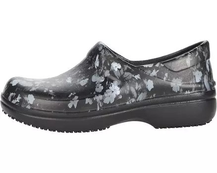 Сабо Work Neria Pro II Graphic Clog Crocs, белый