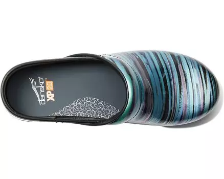 Сабо XP 2.0 Dansko, патент на бирюзовую полоску