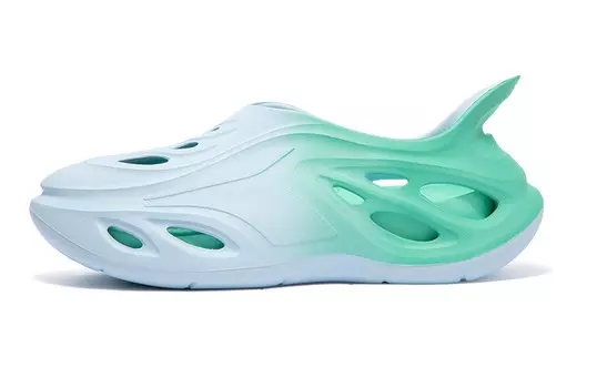 Сабо Yuyu Whale унисекс 361°, цвет Glacier Blue