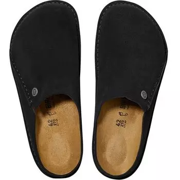 Сабо Zermatt 365 Special Edition мужские Birkenstock, цвет Black Suede