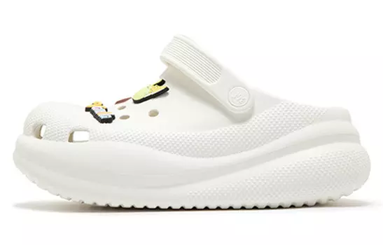 Сабо женские 361°, цвет Feather White