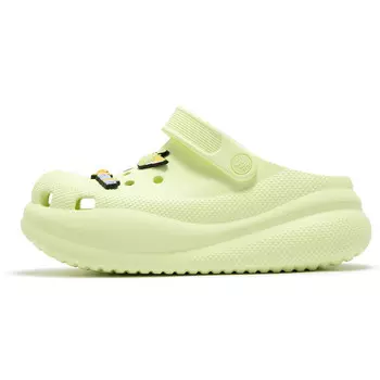 Сабо женские 361°, цвет Light Fruit Green