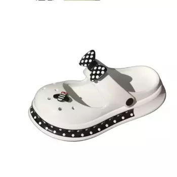 Сабо женские Abcfjg, белый