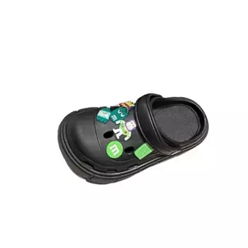 Сабо женские Abcfjg, черный