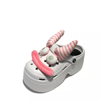 Сабо женские Abcylm, белый