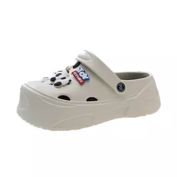 Сабо женские Abcylm, черный