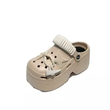 Сабо женские Abcylm, черный