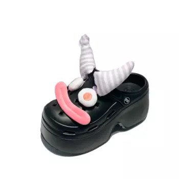 Сабо женские Abcylm, черный