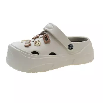 Сабо женские Abcylm, хаки