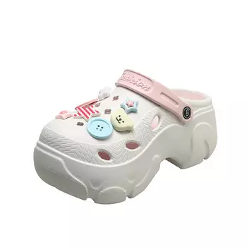 Сабо женские Abcylm, хаки