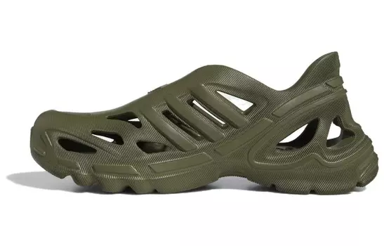 Сабо женские Adidas AdiFOM Supernova 'Focus Olive' Adidas Originals, оливково-зеленый