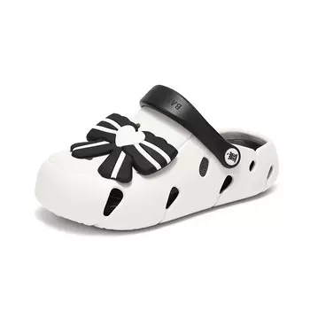 Сабо женские Basic House, белый