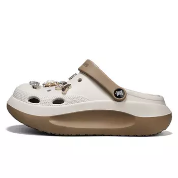 Сабо женские Basic House, цвет Ivory