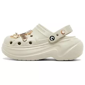 Сабо женские Basto, бежевый