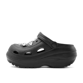 Сабо женские Belle, черный