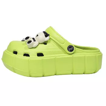 Сабо женские Caritesport, белый