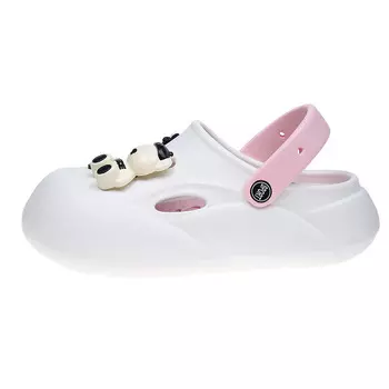 Сабо женские Caritesport, белый