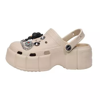 Сабо женские Caritesport, черный