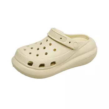 Сабо женские Caritesport, хаки