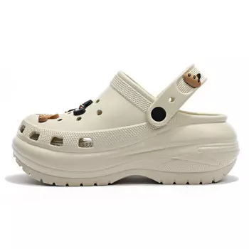 Сабо женские Central&Kitty, хаки