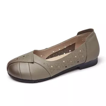 Сабо женские Cigna, серый