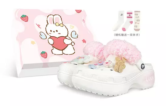 Сабо женские Crocs