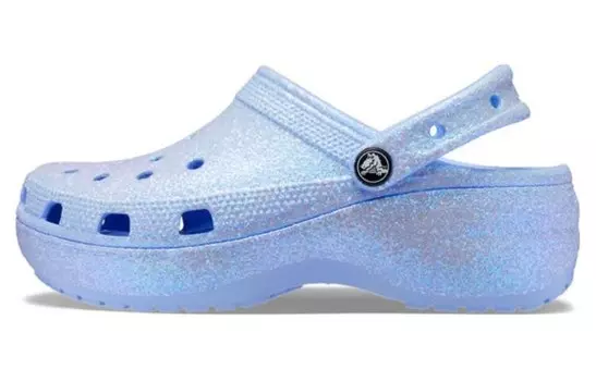 Сабо женские Crocs, цвет Light Lavender