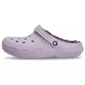 Сабо женские Crocs, фиолетовый