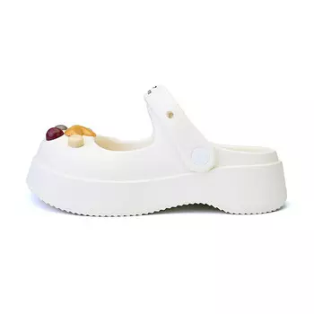 Сабо женские Deerway, бежевый