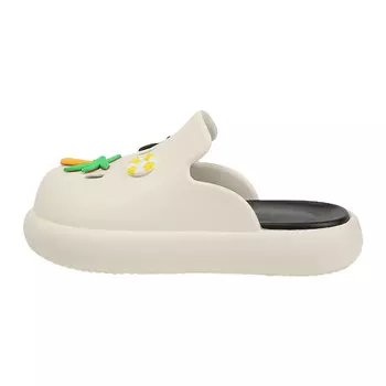 Сабо женские Dgumi, белый