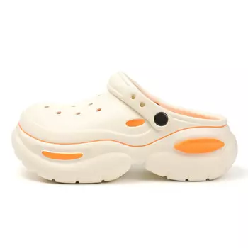 Сабо женские Dgumi, белый