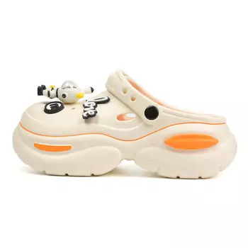 Сабо женские Dgumi, черный